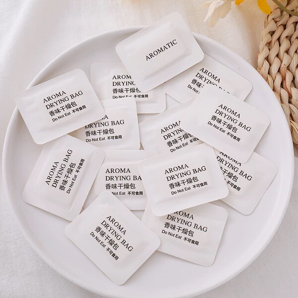 Deodorizing fragrance tablets
