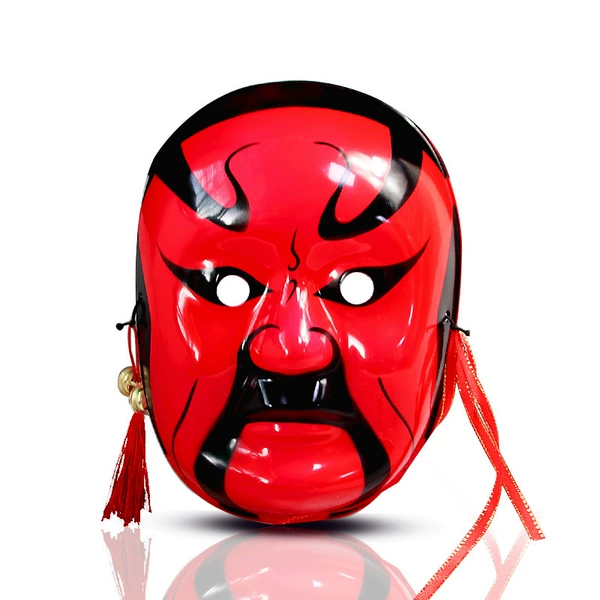 Red -faced Guan Yu