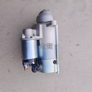 Gini S60 Alpine Starter Perkins 404D-22 U5MK8261 8000532 Motor
