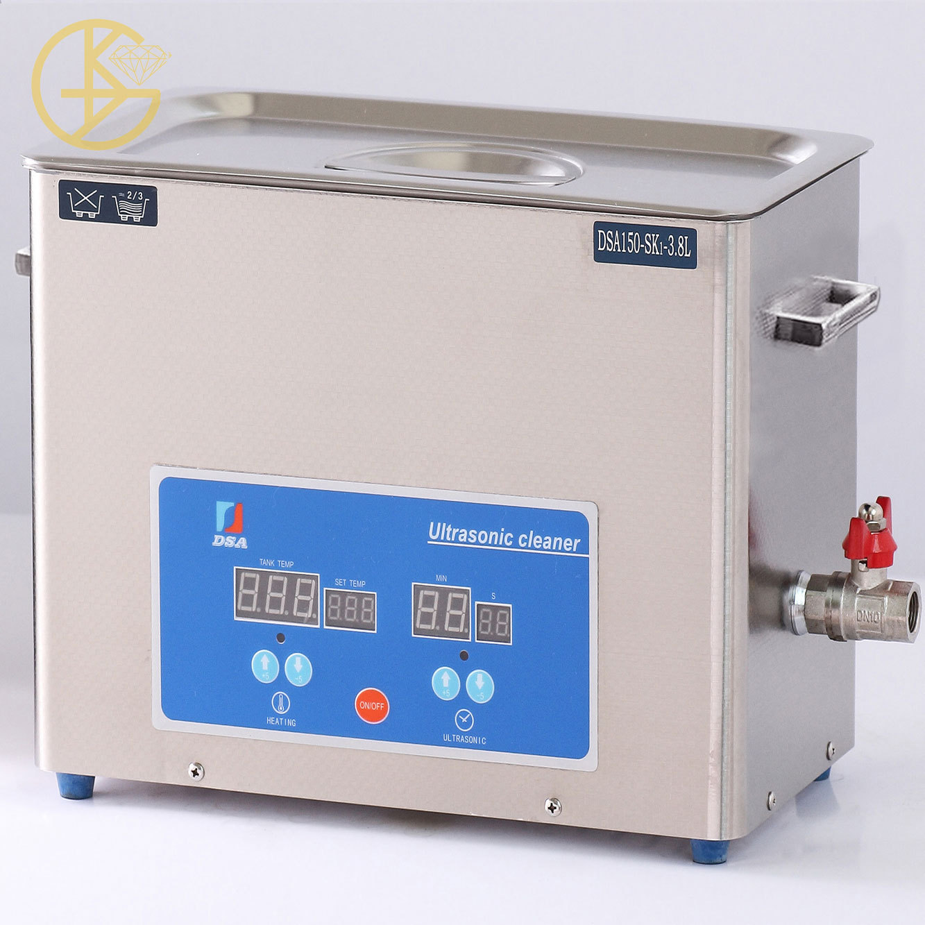 DSA150-SK1-3.8L-150W-3 헤드-금속 손잡이