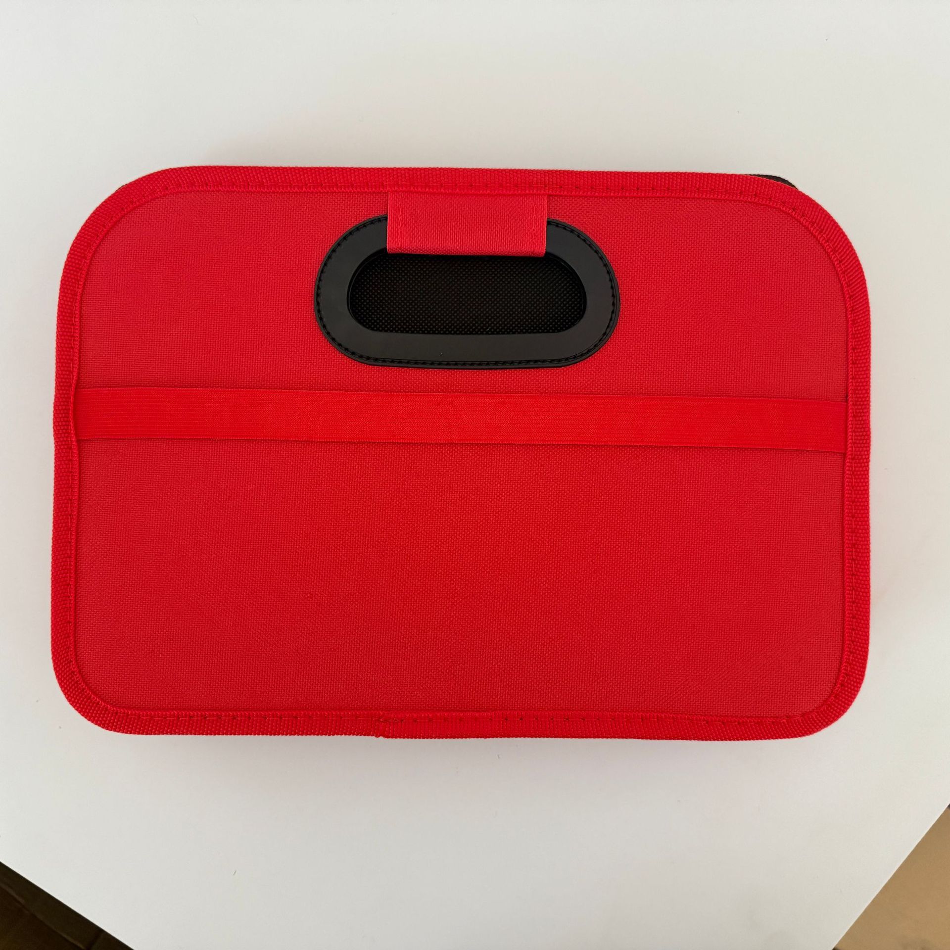 Cross-Border Car Trunk Storage Box Car Foldable Large-Capacity Storage Box Oxford Cloth Car Storage Box