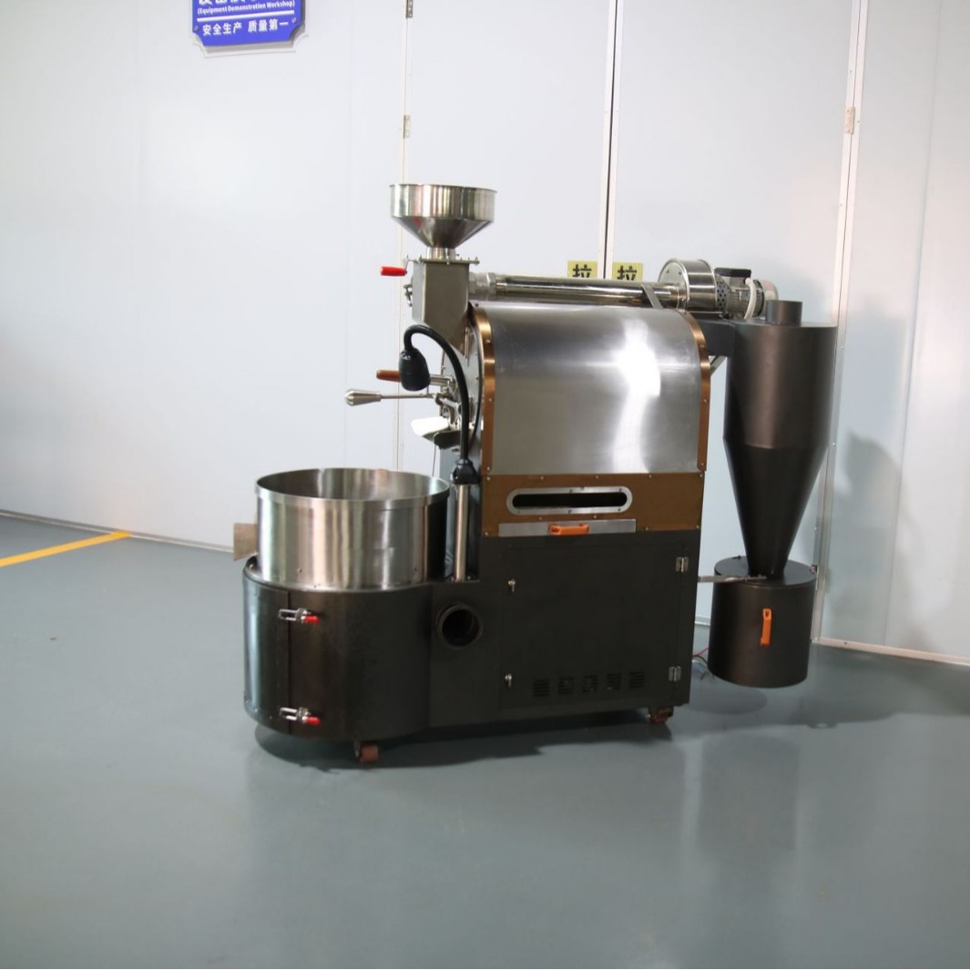 3kg calor eléctrico de grado alimenticio de acero inoxidable rodillo resistente a altas temperaturas calefacción eléctrica en el sitio