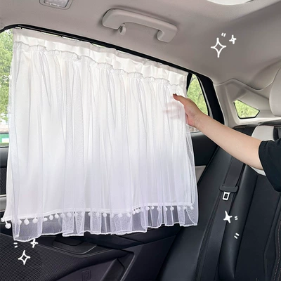 Car curtains – Insulation Car Sunshade