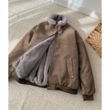 �����¿��pɫ��ë��ɽ��PUƤ�������X�L�Ӻ�ӽq��ů�����������b