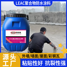 LEAC13底涂防水层 LEAC聚合物水泥砂浆抗渗层 LEAC基面湿润剂