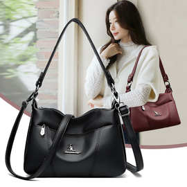 2025新款女士包包时尚百搭大容量单肩包斜挎包女专柜女包handbags