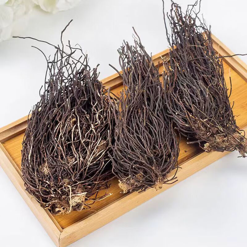 Whole Clematis Root Wei Ling Xian 500g Dried Chinese Herb for Decoction in use