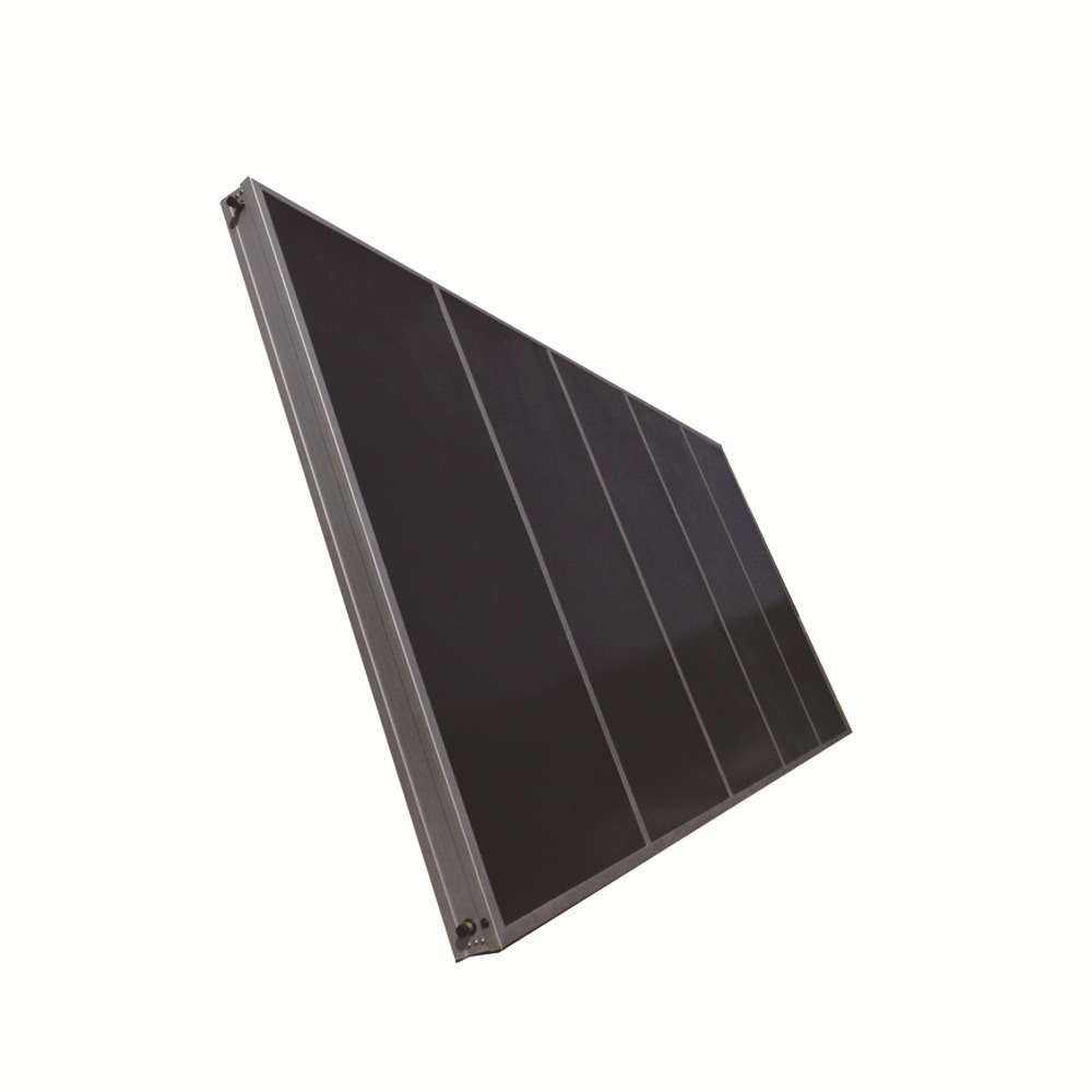 厂家集热板太阳能 阳台壁挂分体式太阳能 吸热板厂家工程板甘肃
