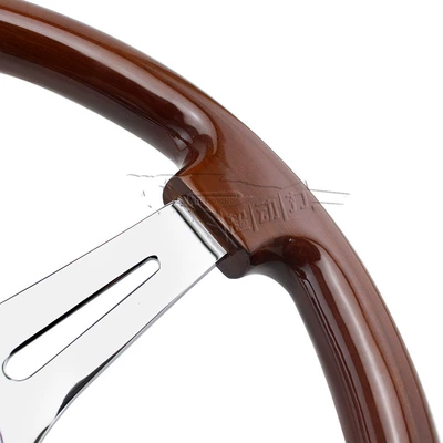 Jetta Santana Crown – Toyota Steering wheel