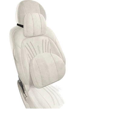 Universal seat cover — Model Luxury Car H5 Rams