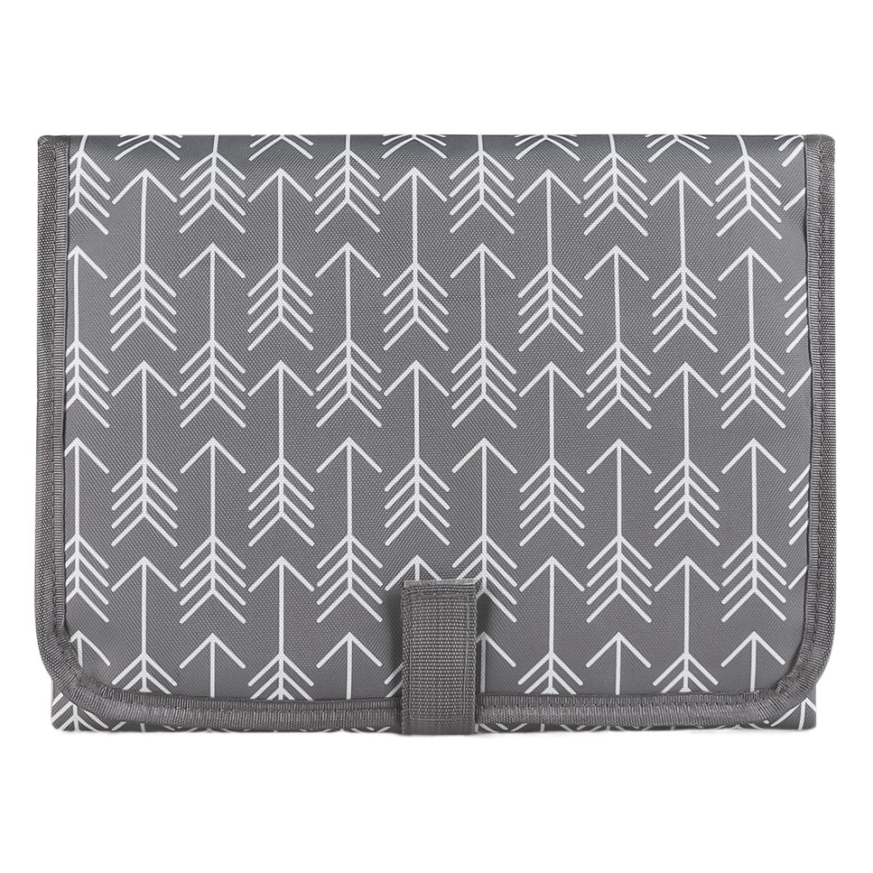 Bebé portátil pañal cambio pad ligero plegable pañal cambio pad toalla recién nacido cambio de pañales Mesa