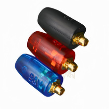 适用于舒尔耳机SE215 SE315 SE425 SE535UE900插针MMCX插头通用