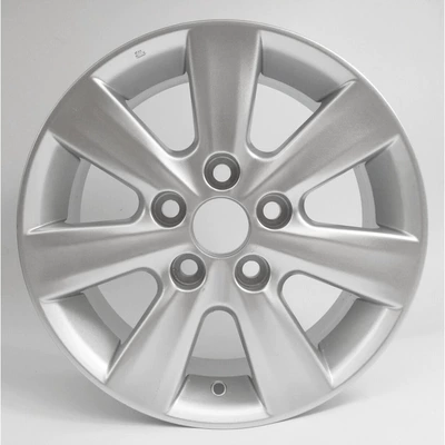 Qing aluminum steel ring 17 replacement — Hub - 15inch-corolla-type-a