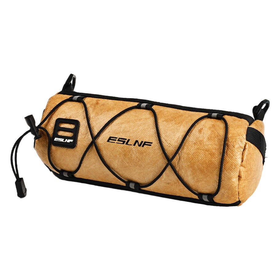 ESLNF bicycle bag Road large capacity cycling bag outdoor sports waterproof satchel mountain bike handlebar bag