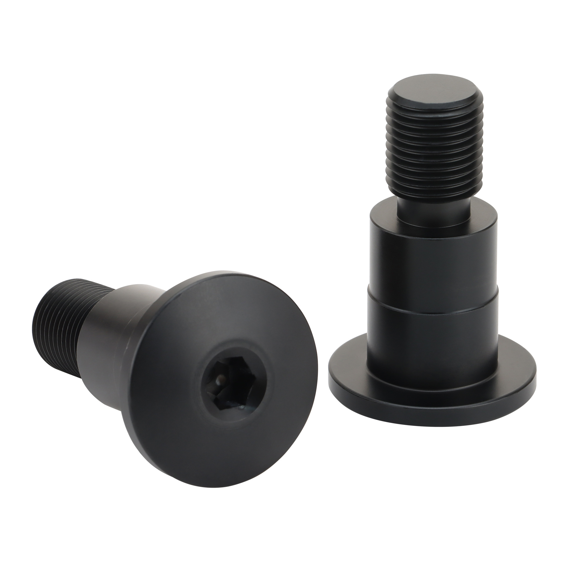 GOOFIT motorcycle accessories balance handle plug scooter decoration handle plug direction handle plug