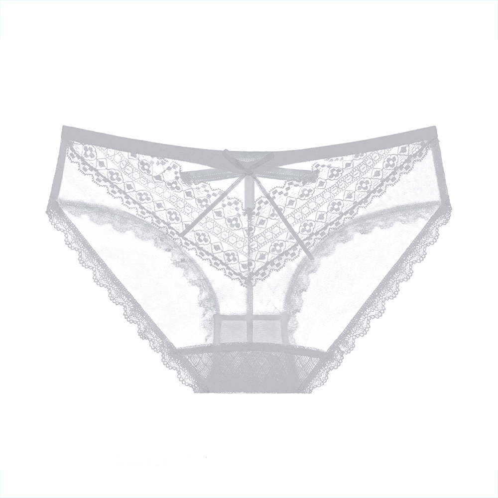 Стринги из кружев женщин ультратонкие, сексуальные и дышащие, one size