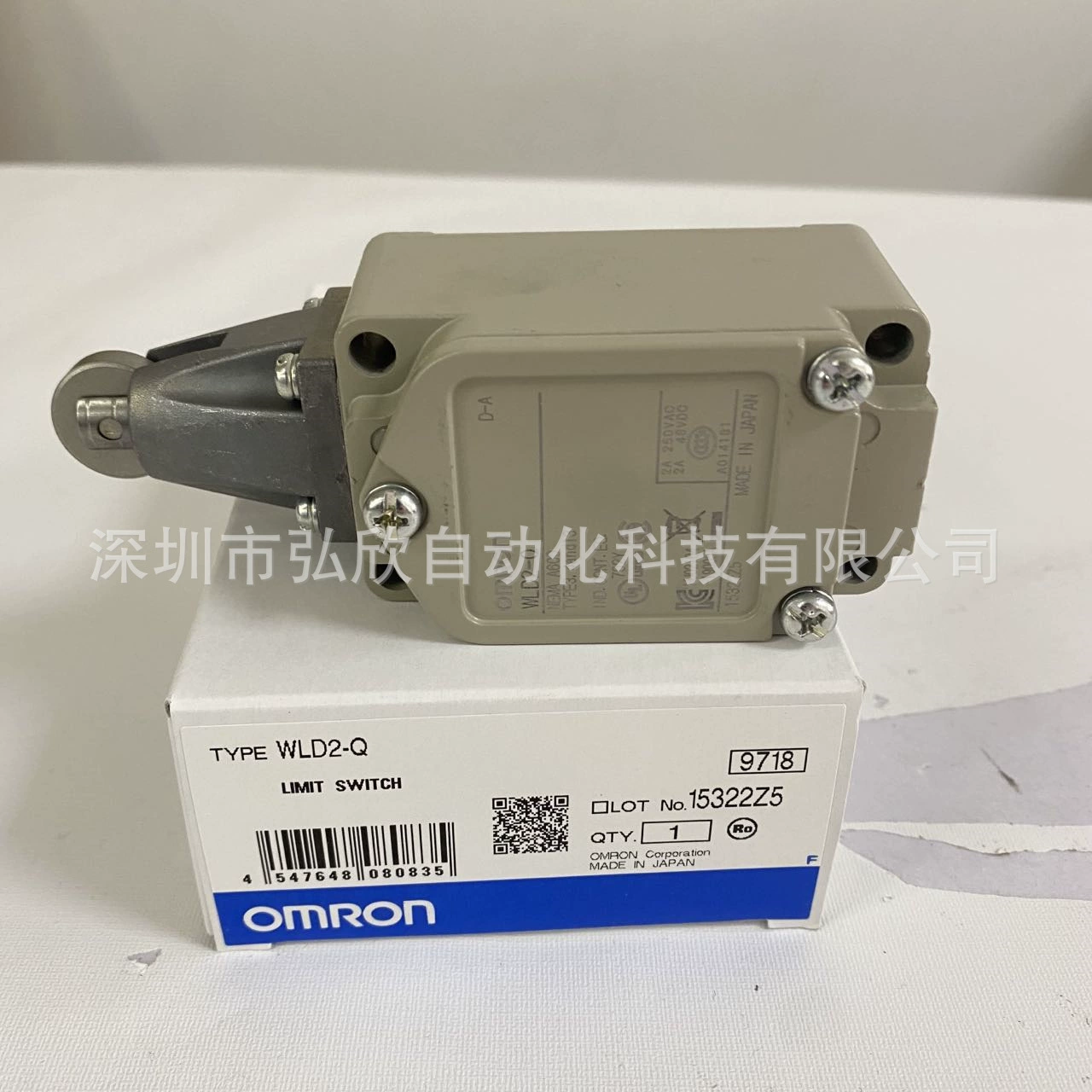 Omron, оригинальный ключ переключателя