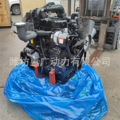 for Crawler Tractor – Avtomobil mühərrikləri