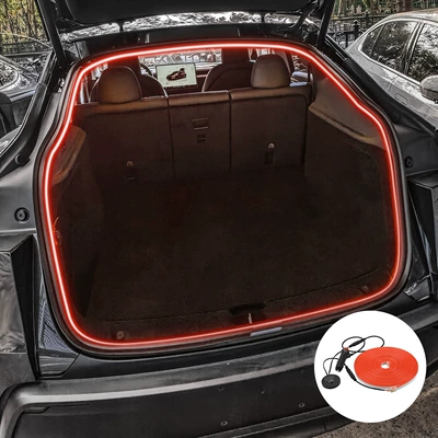 Other lights – for Tesla Huanxin Edition model3 - renewed-version-of-modely-trunk-light-light-sensor-red-light