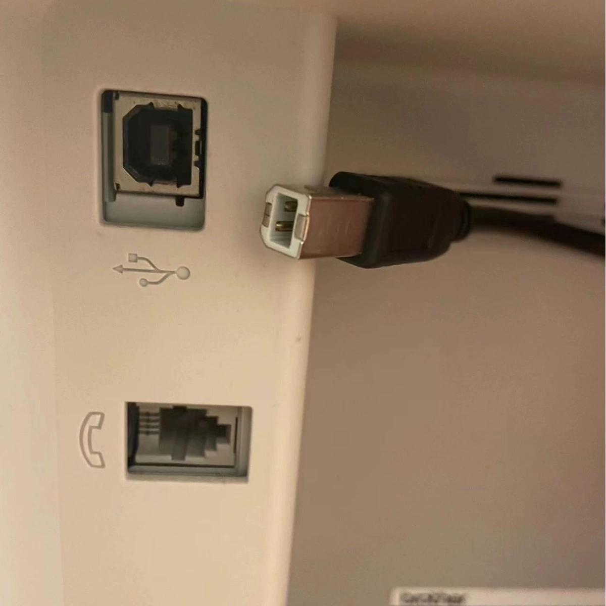 USB печатной линии 1,5 м, USB 2.0, медь высокой чистоты, высокоскоростное универсальное соединение, кабель расширения данных для принтера
