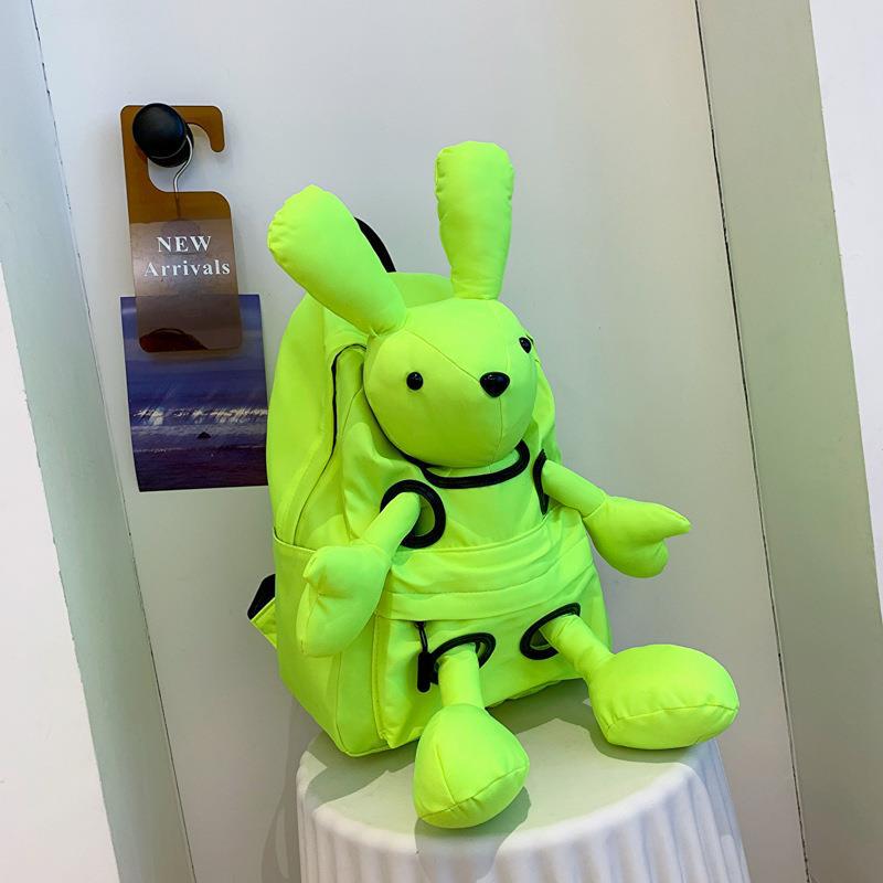 Moda mujer mochila 2023 verano nuevo casual mochila mujer Junior High School estudiante mochila viaje