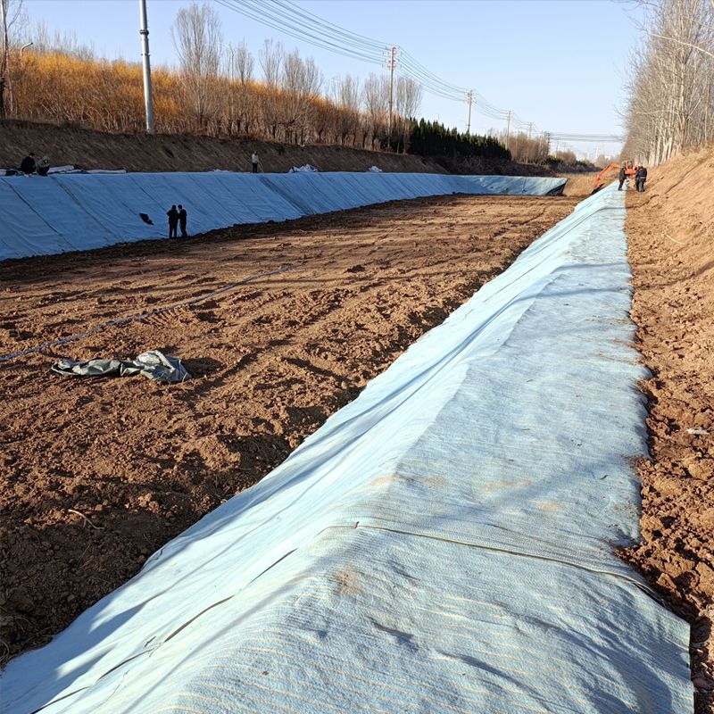 mantas de cemento para la protección de pendientes pavimento de cemento endurecido mantas de cemento de hormigón de fundición de agua curado mantas de cemento canales