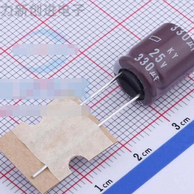 EKY-250ETD331MJC5S描述330uF 25V电解电容器