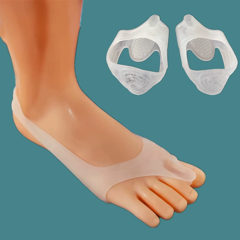 Эластичный ремешок для пальцев SEBS, растягивающий ремешок для большого пальца, разделитель пальцев, перекрывающий растягивающий ремешок для пальцев, натяжной ремешок для разделенных пальцев