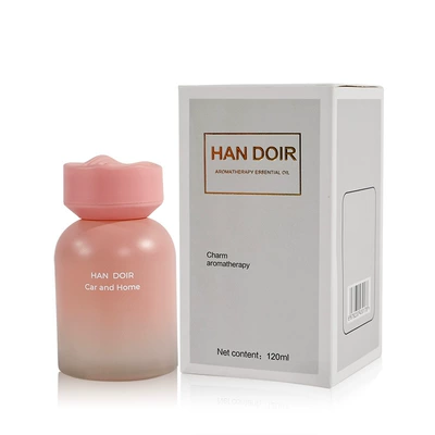 Car Aromatherapy Car Aromatherapy Special Aromatherapy Long-Lasting Fragrance and Odor Removal Car High-End Aromatherapy (Car Perfume Aromatherapy) - gardenia-aromatherapy-120ml