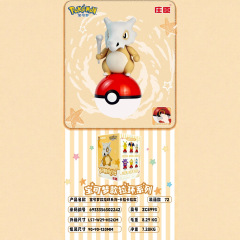 ポケットのポケモンの宝の夢のボールの大きい探偵のピカチュウはカチュウのポケモンのぬいぐるみの変形のおもちゃです。