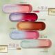 haggard Black Ember Lip Glaze Double-headed Dual-purpose Water Mist Fog Surface All-match Matte Lipstick Lip Honey Nude Color Play Lip Glaze