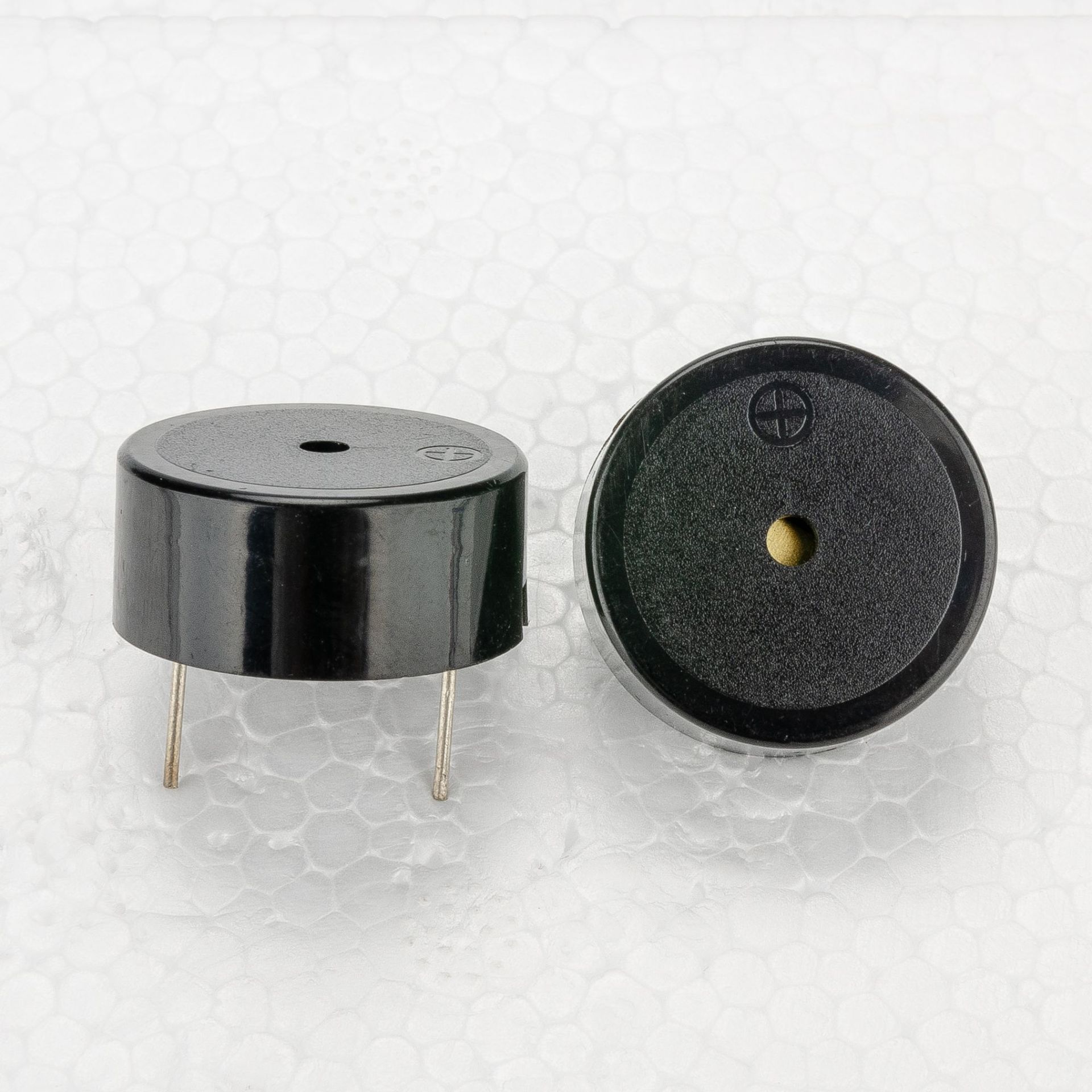 华力电子工厂现货1707压电无源蜂鸣器插针蜂鸣器小家电蜂鸣器