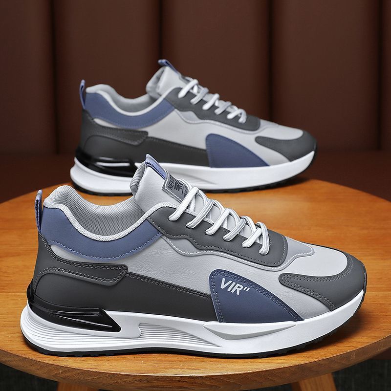 Agam hombre zapatos de verano nuevas tendencias de zapatos deportivos, zapatos blancos, zapatos de running casuales para hombres, zapatos de skate de altura baja