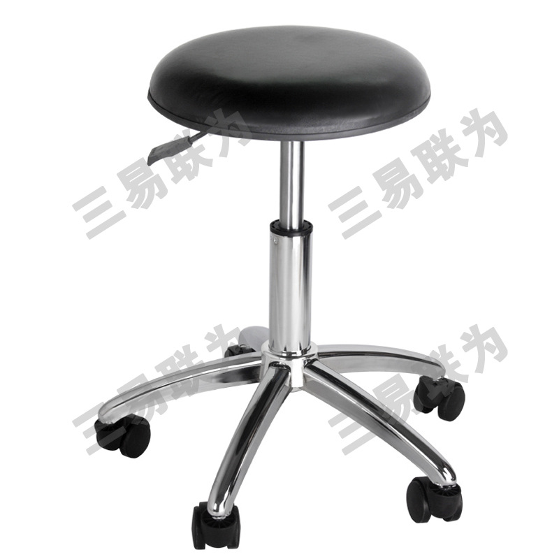 厂家批发防静电椅，防静电凳，工作凳,PU凳,皮革凳，圆凳