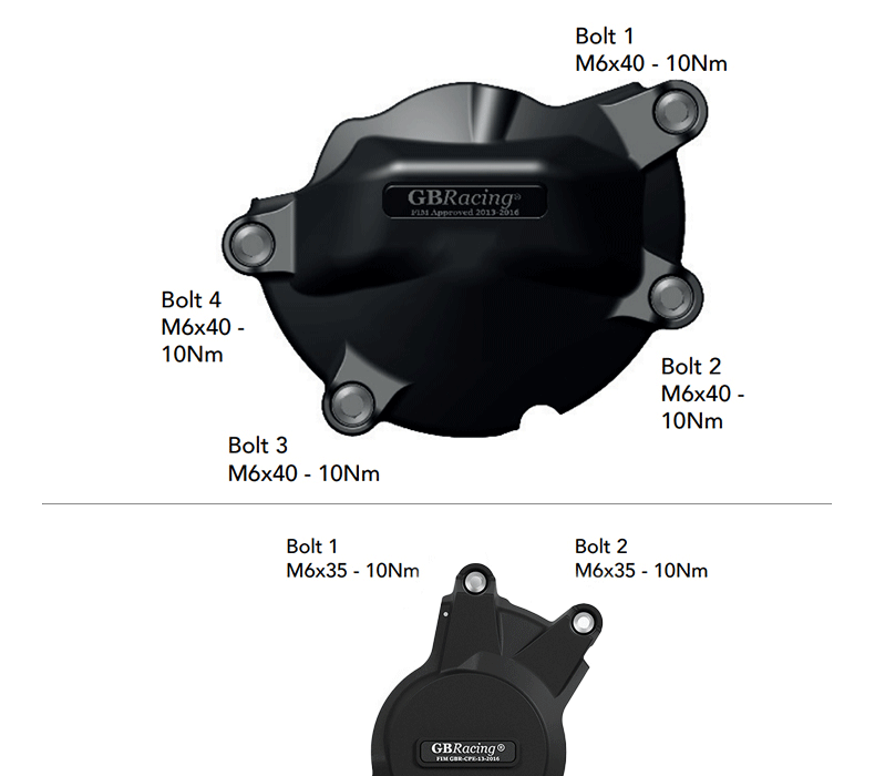 Motorcycle Modified Parts Engine Protective Cover Engine Side Cover Decorative Cover Protective Cover Suitable for Gsxr1000 K9
