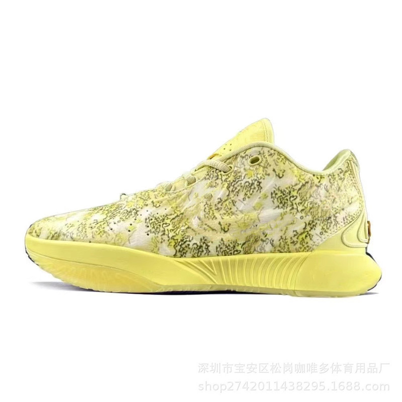 Lebron 21 James 21 世代ロートップバスケットボールシューズ耐摩耗性衝撃吸収男性と女性のエアクッション耐摩耗性実用的なスニーカー|undefined