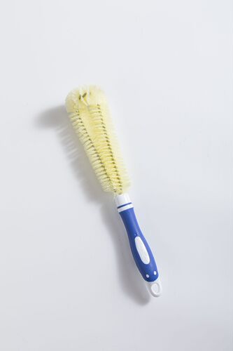 Hard-bristle Cup Brush with Long Handle, Perfect for Cleaning Baby Bottles, Household Water Glasses, and Insulated Mugs—Efficient, No-Clean-Spot Tool—Wholesale Available