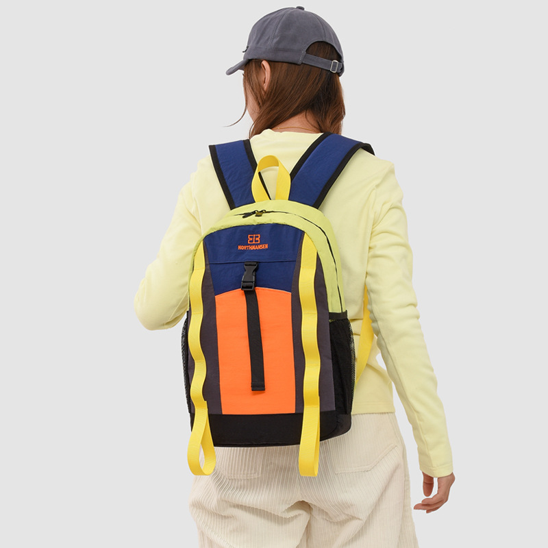 Mochila de moda coreana para niños y niñas, mochila de alta capacidad para estudiantes de escuela primaria 2026 nueva mochila para niños