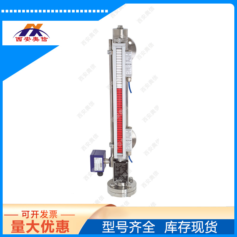柯普乐磁翻板液位计BNA-25/160/RF-MG-M2500-S60.3*2德国wika代理