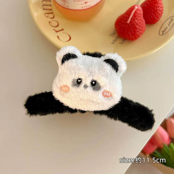 Black and white panda