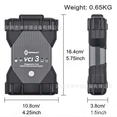 V240 Renault vci3 – Avtomobil diaqnostika alətləri