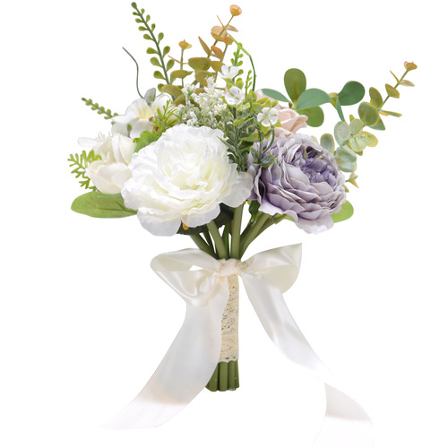 Eternal Angel 948 Wedding Bride Supplies Photo Retro Photo Props Korean Style Small Bouquet