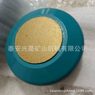 芬瑞特刹车片 单轨吊制动闸块 矿用柴油机车制动滑靴