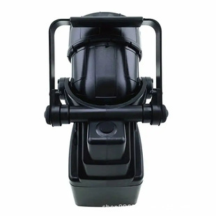 Base Magnetic Adsorption Glare Light 180 ° Rotating Lamp Head Floodlight 48H Spotlight Weak Light Long Battery Life Emergency Light