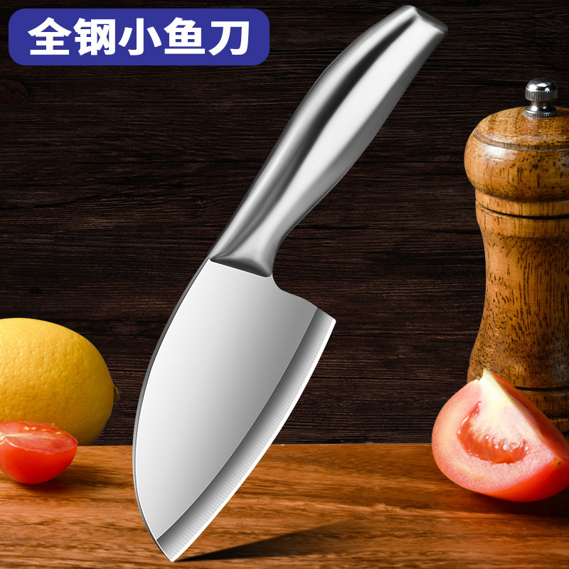 Nuevo cuchillo de acero inoxidable para cortar la piel de caña de azúcar, cuchillo de corte especial de cocina, cuchillo de corte de calabaza comercial, cuchillo de corte de calabaza