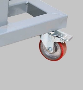 Mühərrik alətləri auto repair teaching tool - core-polyurethane-wheel-945630850mm