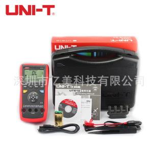 UT611 UT612ֳʽLCR늘yԇx 늘 늸б