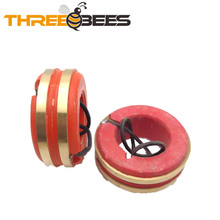 29MM40MM44MM54MM60MM6 6MM75MM发电机滑环铜环集电环