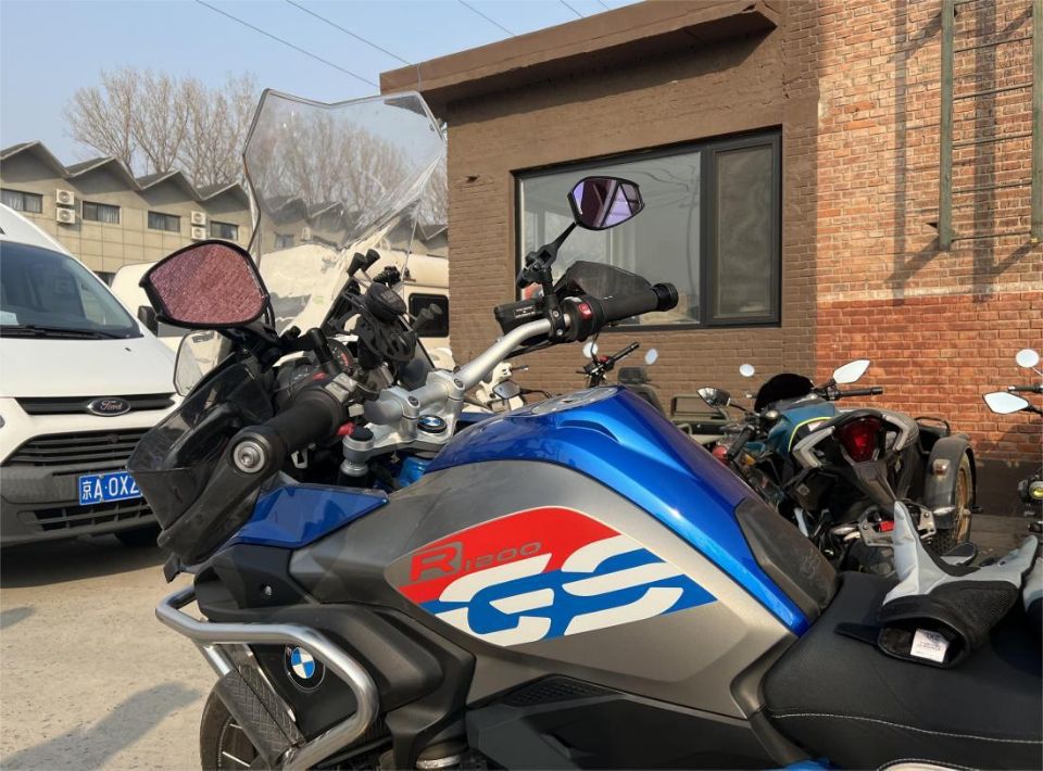 Aos4 Rearview Mirror Electric Vehicle Motorcycle Modification Aos4 Reflective Rearview Mirror Motorcycle Modification