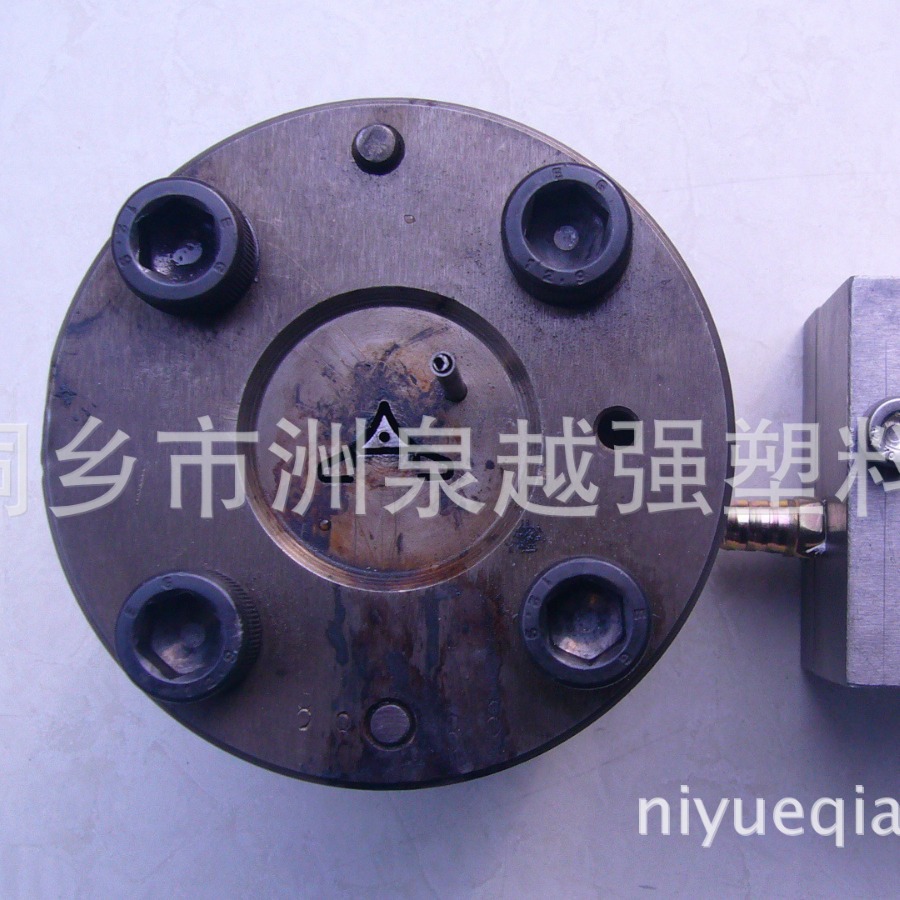 供应雨刮胶条模具 PP+TPV共挤模具 汽车胶条挤出模具
